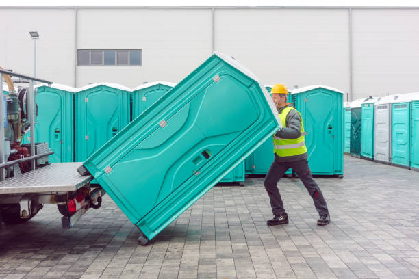 Best Portable restroom trailer rental  in Pisgah, AL